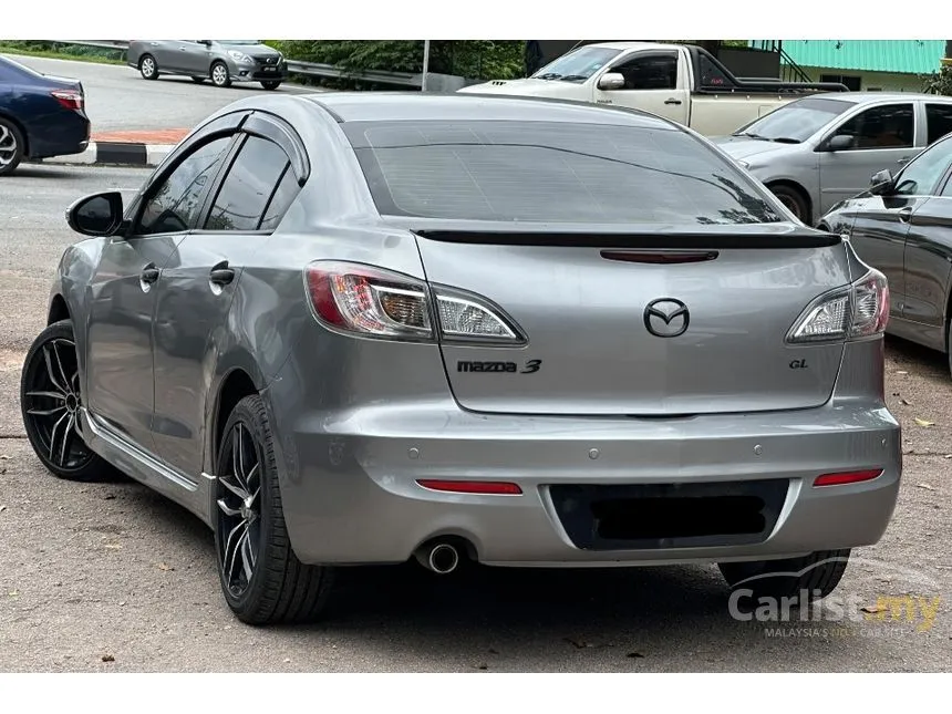 2013 Mazda 3 GLS Sedan