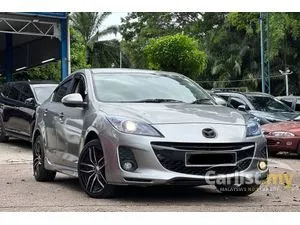 2013 Mazda 3 2.0 GLS Sedan