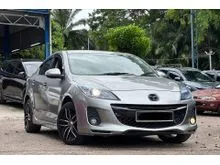 2013 Mazda 3 2.0 GLS Sedan