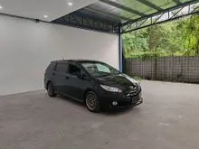 2016 Toyota Wish 1.8 X MPV CAR AWD