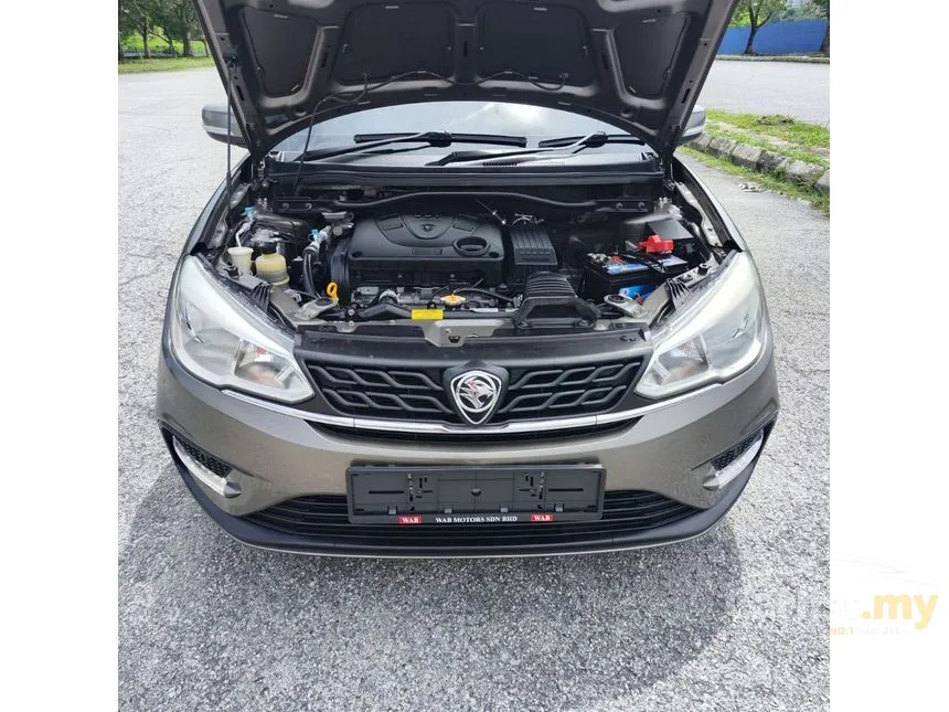 2020 Proton Saga Premium Sedan