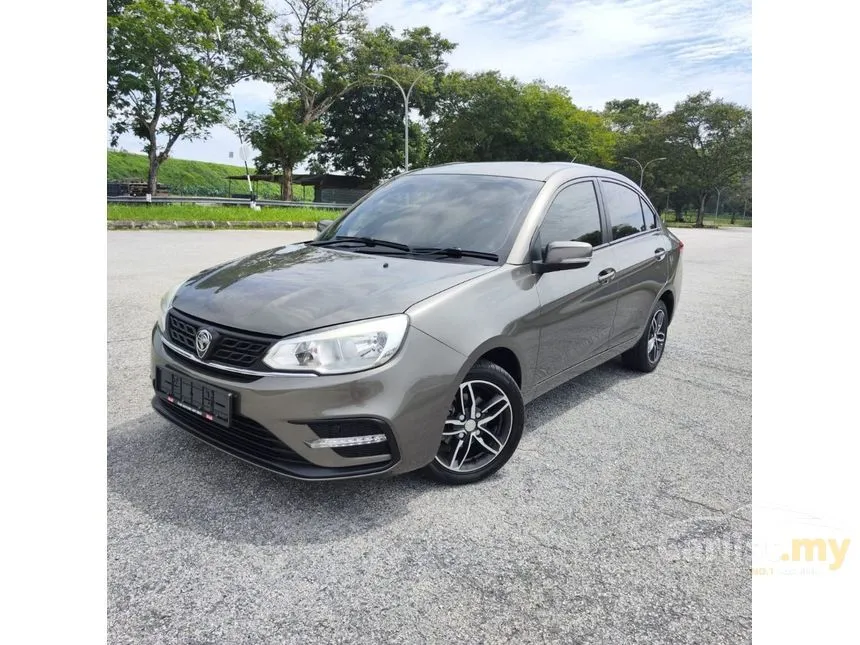 2020 Proton Saga Premium Sedan