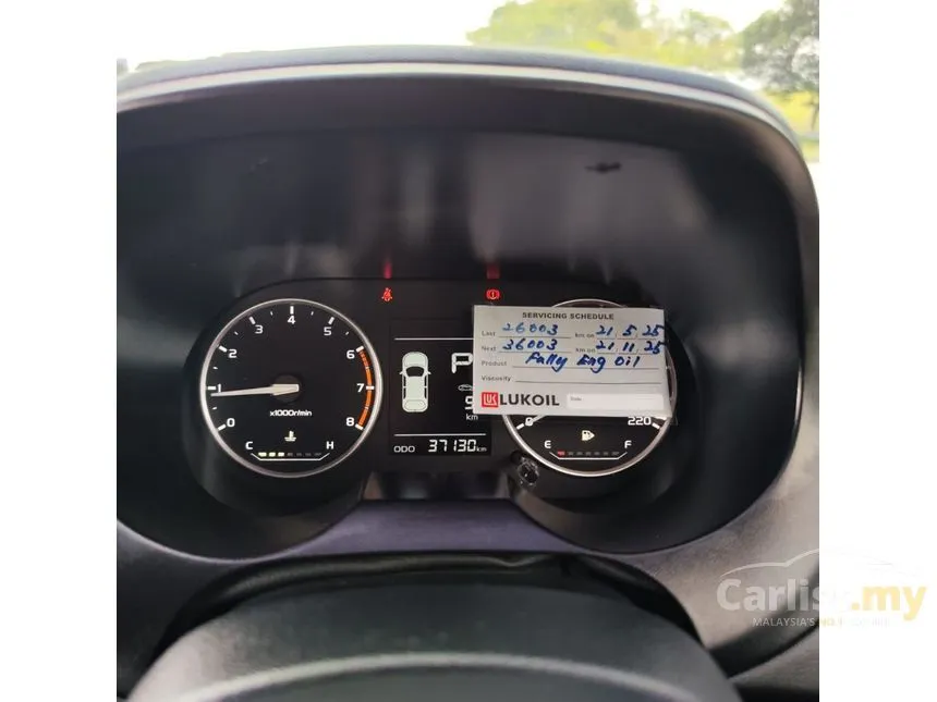 2020 Proton Saga Premium Sedan