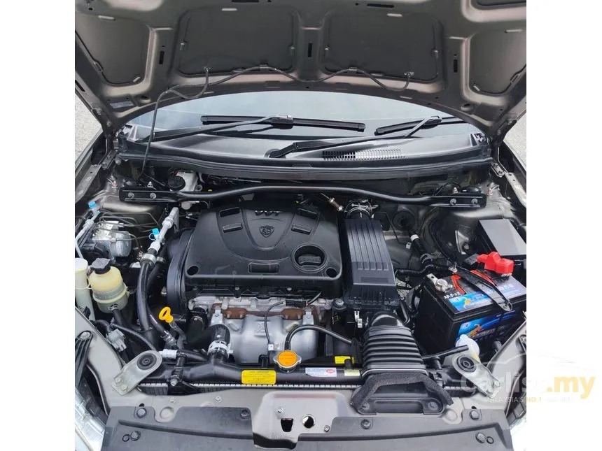 2020 Proton Saga Premium Sedan