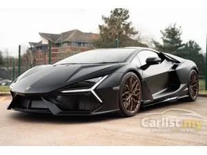 2025 Lamborghini Revuelto 6.5 Coupe