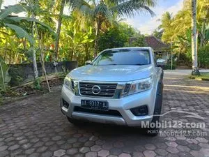 2015 Nissan Navara 2.5 SL Pickup