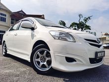 FAST APPROVED!! 1 YEAR WARRANTY Toyota Vios 1.5 (M)