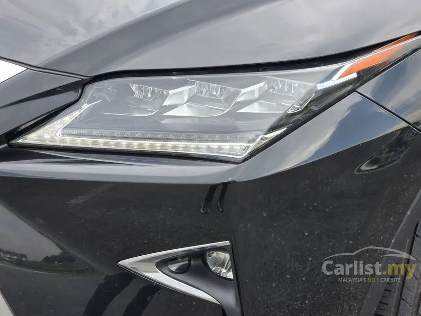 2018 Lexus RX 300 F Sport SUV