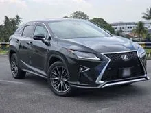 2018 Lexus RX 300 2.0 F Sport SUV