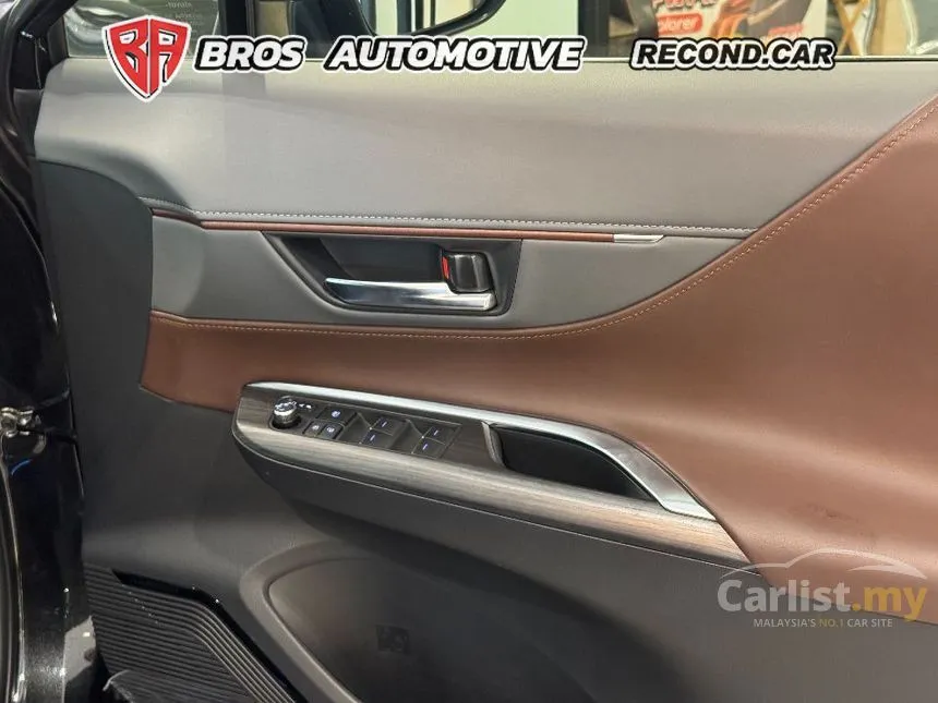 2021 Toyota Harrier Z SUV