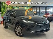 BUY CHEAPER UNREG 2021 Toyota HARRIER Z 2.0 (2 TONE,JBL,DIM,HUD) Low Mileage