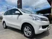 Used 2013 Toyota Avanza 1.5 G MPV (A) Full Spec / Digital Meter - Cars for sale