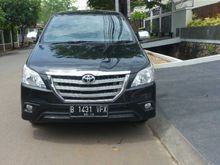 Toyota Kijang Innova 2014 G AT BENSIN
