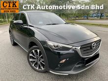 2018 Mazda CX-3 2.0 SKYACTIV GVC , FULL SERVICE RECORD , UNDER WARRANTY , FACELIFT MODEL