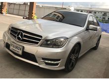 2014 Mercedes-Benz C200 1.8 W204 (ปี 08-14) Edition C Sedan AT
