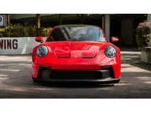 2021 Porsche 911 4.0 GT3 Coupe