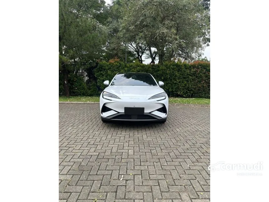 2025 BYD Sealion 7 Performance SUV