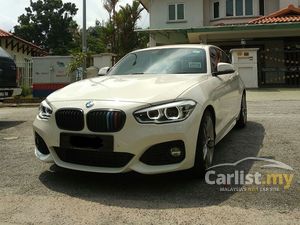 Search 67 Bmw 118i 1 5 M Sport Cars For In Malaysia Carlist My 2017 Bmw 118i 1 5 M Sport Hatchback