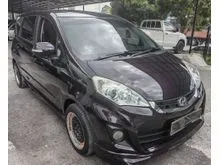 2015 Perodua Alza 1.5 SE MPV
