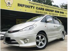 2002 Toyota Estima 3.0 Aeras MPV CAR KING WORTH TO BUY OFFER OFFER