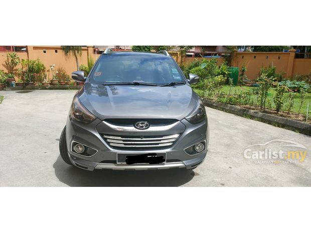 Search 330 Hyundai Tucson Cars For Sale In Malaysia Carlist My