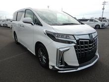 ELS - FULL 2018 Toyota Alphard 3.5 ELS Executive Lounge S Unreg