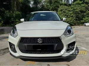 2025 Suzuki Swift 1.4 Sport Hatchback