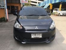 2012 Mitsubishi Mirage 1.2 (ปี 12-16) GLX Hatchback AT