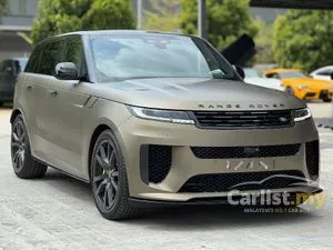 2024 Land Rover Range Rover Sport 4.4 SV Edition One *Low Mileage* - Japan Spec - Condition Like New car