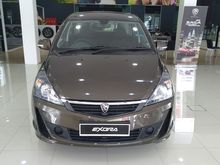 2019 Proton Exora 1.6 Turbo Executive MPV