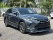 Recon 2022 Toyota Harrier 2.0 G/BACK CAM/BSM/DIM/YEAR END PROMO/OFFER OFFER/FREE WARRANTY/FREE SERVICE