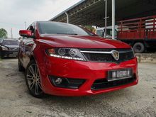 2015 Proton Suprima S 1.6 Turbo Premium Hatchback Accident Free Very Well Maintained City Drive Only