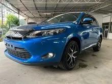 2017 Toyota Harrier 2.0 Premium STYLE ASH-UNREG