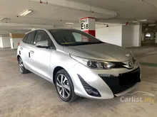 2019 Toyota Yaris 1.5 E Hatchback