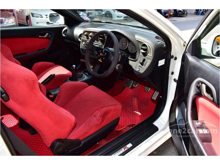 Honda Integra 2010 TYPE-S 2.0 in กรุงเทพและปริมณฑล Automatic Coupe สี ...