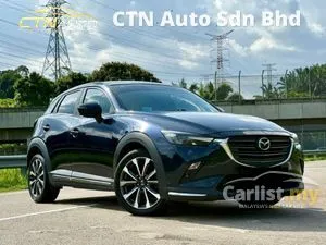2020 Mazda CX-3 2.0 SKYACTIV-G GVC SUV