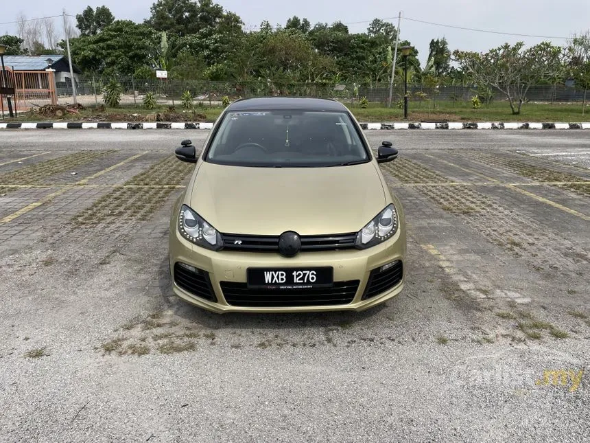 2012 Volkswagen Golf TSI Light & Sound Package Hatchback