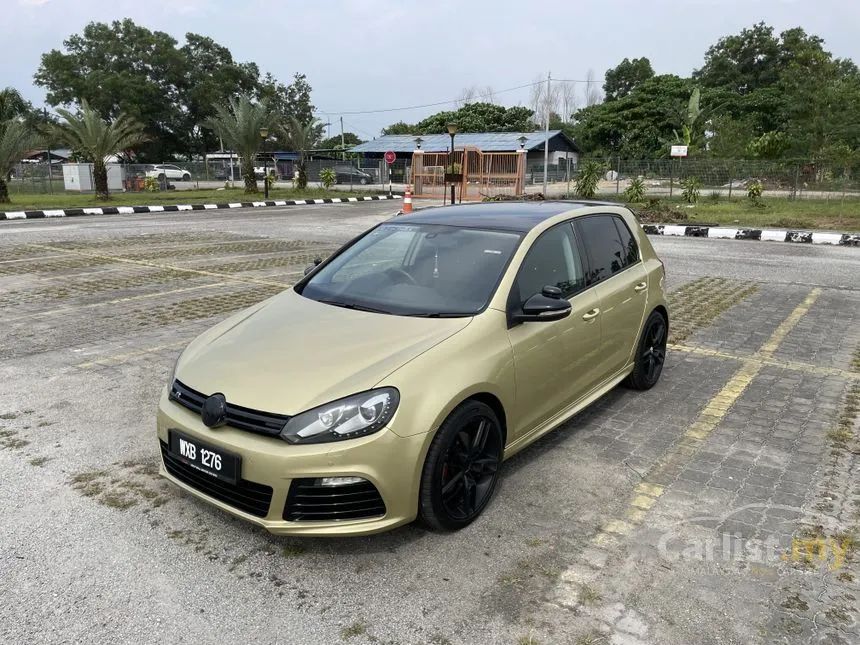 2012 Volkswagen Golf TSI Light & Sound Package Hatchback