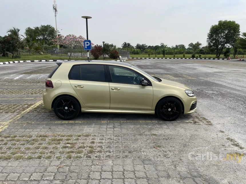 2012 Volkswagen Golf TSI Light & Sound Package Hatchback