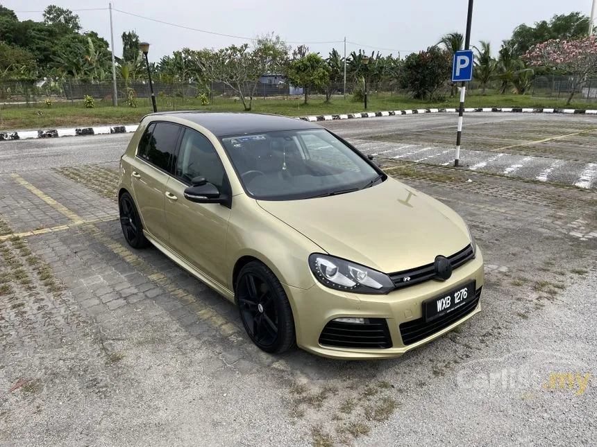 2012 Volkswagen Golf TSI Light & Sound Package Hatchback