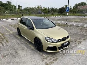 2012 Volkswagen Golf 1.4 TSI Light & Sound Package Hatchback