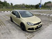 2012 Volkswagen Golf 1.4 TSI Light & Sound Package Hatchback