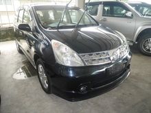 2008 Nissan Grand Livina 1.8 Comfort MPV -- WELL MAINTAINED --