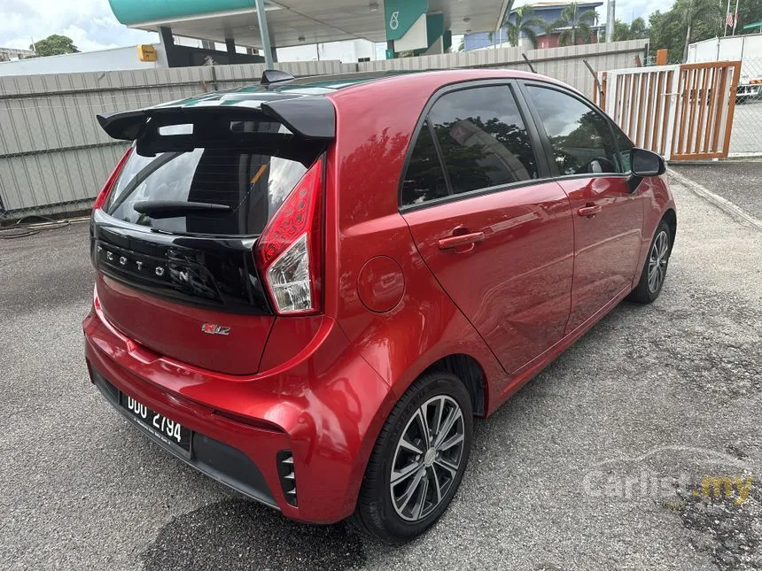 2020 Proton Iriz Premium Hatchback