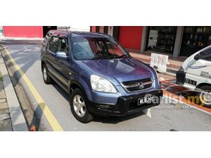 2004 Honda CR-V 2.0 i-VTEC 1 VIP OWNER CAR KING BOLEH FU11 10AN