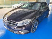 2015 Mercedes-Benz A180 1.6 NIGHT EDITION