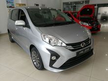 2018 Perodua Myvi NEW