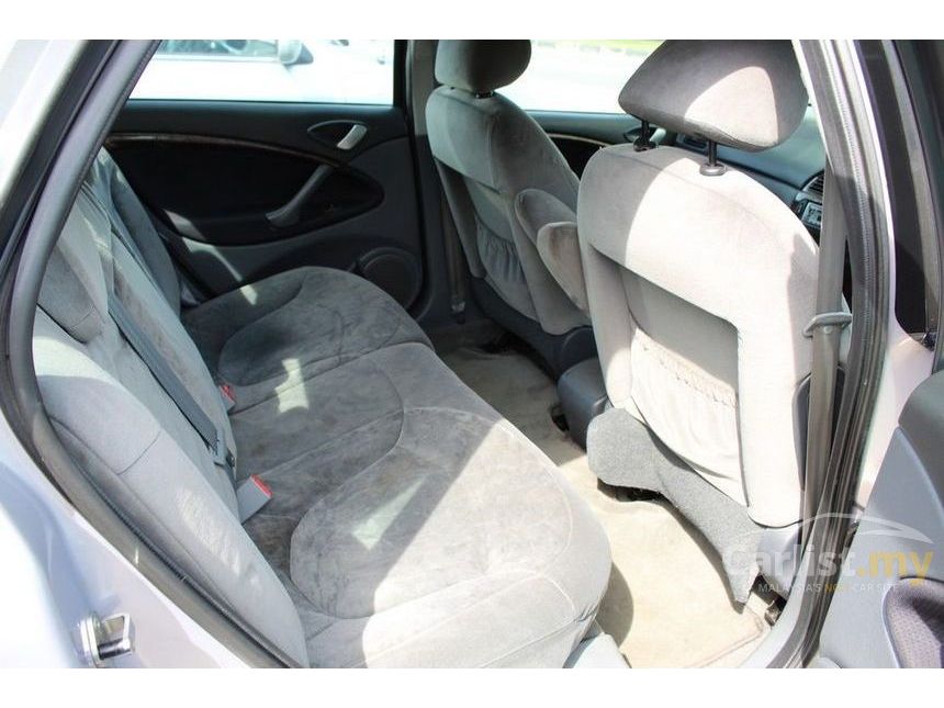 Citroen C5 2002 2.0 in Kedah Automatic Hatchback Silver 