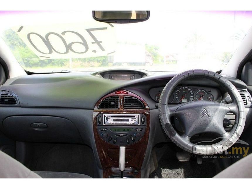 Citroen C5 2002 2.0 in Kedah Automatic Hatchback Silver 