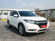 Honda HRV E Cvt AT 2017 Putih TV Floating - Tangan 1 - Service Record - TDP 48 JUTA - MURAH